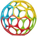 O'ball オーボール グリーン、ブルー、レッド、イエロー (81132) by Kids II