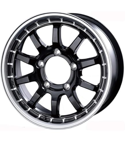 Amazon.co.jp: 4本セット ジムニーシエラ ノマド 15インチ アルミ