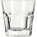 Libbey(リビー) ジブラルタル ロックグラス №15241 ソーダガラス 中国 (6ヶ入) PLB2901