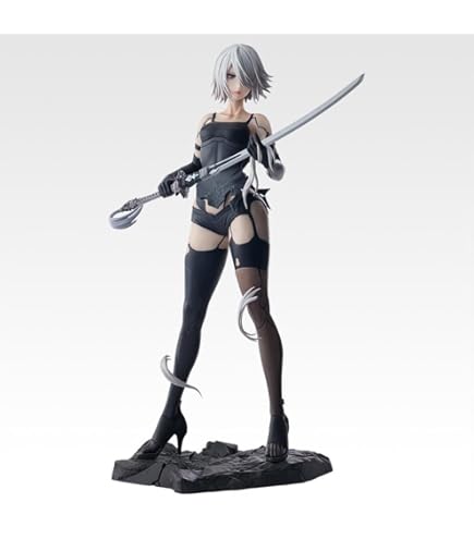 Amazon | 一番くじ NieR;Automata Ver1.1a A賞 2B フィギュア