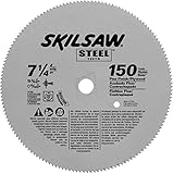 SKIL 74705 150-Tooth Hardened Steel Blade, 7 1/4" [並行輸入品]