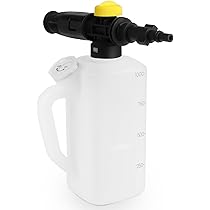 Amazon.co.jp: DERASL フォームガン 洗車 高圧洗浄機 泡洗車