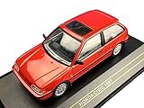 FIRST:43 1/43 ホンダ シビック 1987 レッド 完成品