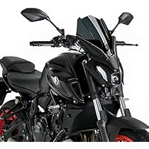 えあさん専用　初代MT-07 プーチ製スクリーン　中古 えあさん専用 初代MT-07 プーチ製スクリーン 中古 - メルカリ