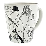 Moomin MO976D Large Mug I do love picnic by Moomin