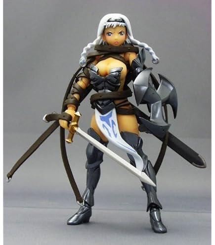 Amazon | リボルテック クイーンズブレイド リベリオン 叛乱の騎士姫