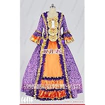 Amazon.co.jp: [xin yue] ミステリアス・マスカレード 紫