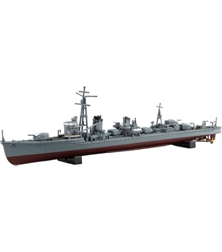 Amazon | フジミ模型 1/700 艦NEXTシリーズ No.11 日本海軍陽炎型駆逐