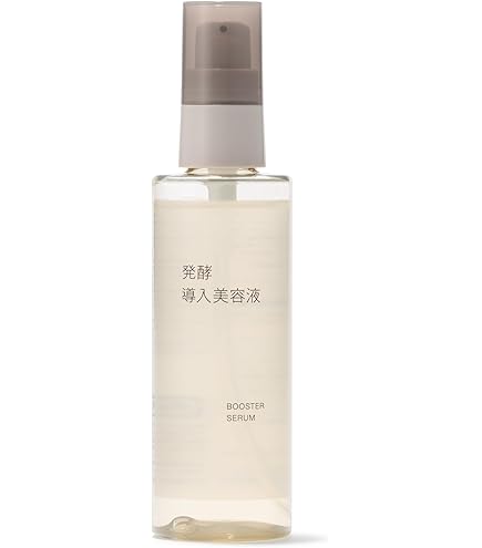 Amazon | 無印良品 植物発酵液 薬用エイジングケアエッセンス ・150mL