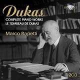 Dukas: Complete Piano Works