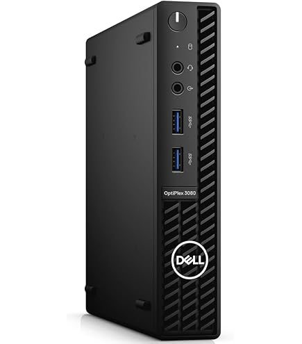 Amazon.co.jp: 【整備済み品】 Dell 超ミニPC OptiPlex 3070