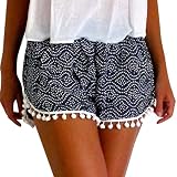 Funic SHORTS レディース US サイズ: Medium カラー: ブラック