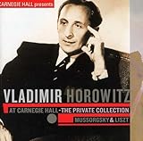 At Carnegie Hall: Private Collection
