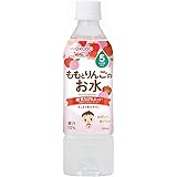 ベビーのじかん ももとりんごのお水 500ml×24本