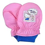 サンリオ キティ 笛つき ミトン手袋 子供用 防寒 雪用手袋 スキー手袋 kitty fo-kt21300 ピンク
