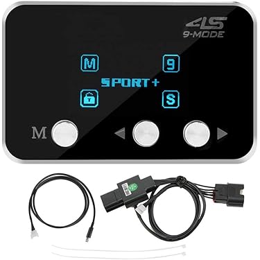 Amazon.co.jp ほしい物ランキング: 車用スロットルコントローラー で