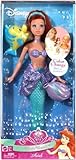 Disney Princess Bath Beauty Ariel Doll [並行輸入品]