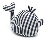 Jellycat Walter Whale Chime Rattle 6 inches [並行輸入品]