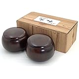 碁笥 人気№1の木目調 プラスチック 銘木 大（～竹）