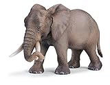 Schleich African Elephant, Female 14342 [並行輸入品]