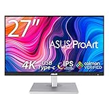 ASUS 4K モニター 27インチ PA279CV-J (無輝点交換保証 HDR IPS USB Type-C,DP,HDMI 高さ調整