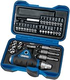 35 Piece Draper Ratchet Bit Set