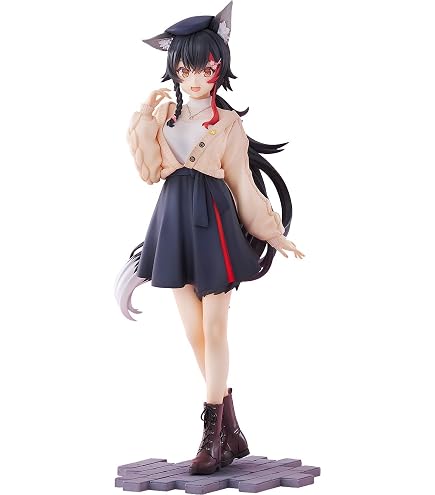 Amazon.co.jp: 一番くじ ホロライブ Villain Style 大神ミオ賞 大神