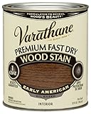 Rust-Oleum 262005 Varathane Premium Fast Dry Wood Stain, 32-Ounce, Early American [並行輸入品]