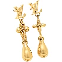 Amazon.co.jp: [ルイヴィトン]ピアス アクセサリー ブックル