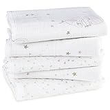 aden+anais（エイデンアンドアネイ） hanky ハンカチセット lovely【7551】