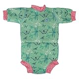 スプラッシュアバウト Splash About おむつ機能付き 保温水着 ラッシュガード ハッピーナッピー ベビースナッグ HNWDF Happy Nappy Wetsuit Dragon Fly 男