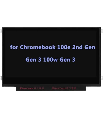 Amazon.co.jp: オリジナルスクリーン交換用 Lenovo 300E Chromebook 第