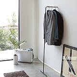 【商品名】スチール製 コートハンガー  コートスタンド ハンガーラック シンプル ホテルスタイル コートラック 衣類収納 玄関収納 新生活 一人暮らしにもオススメ 【サイズ】幅38.5×奥行42×高さ160cmMK
