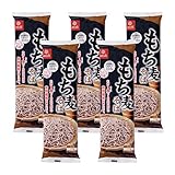 はくばく もち麦そば 270g×5袋