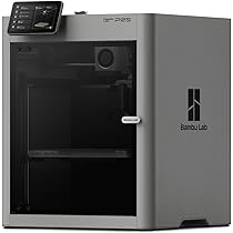 Amazon.co.jp: Bambu Lab P2S 3D Printer P2S Multi-Color Printing 3D