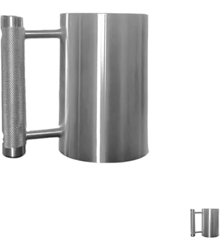 Amazon.co.jp: SJGEIDM 4/6/8/10/12kg ダンベル ジョッキ重いジョッキ