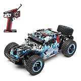 LOUJIN 284161 リモートコントロールカー 1/28 2.4GHz 30KM/H 高速オフロードトラック 4WD 車 レーシング クライミングカー ギフト 子供 大人用
