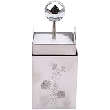 LUXWELL（ラクスウェル） 豆腐カッター 千切り器 豆腐ノ花切り ステンレス製 キッチン用品 豆腐器 調理器 スライサーカッター