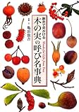 木の実の呼び名事典 (散歩で見かける)