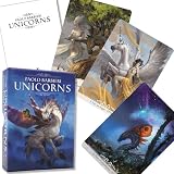 【日本語解説書付き】ユニコーンズ オラクル Barbieri Unicorns Oracle FLATLAND 正規品 ユニコーン ファンタジー パオロ・バルビエリ