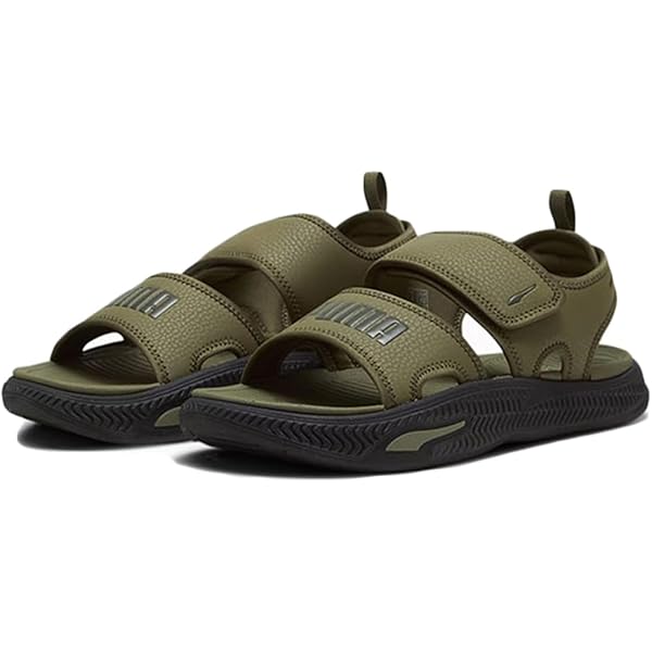 Amazon.co.jp: Puma Trek Lite 389075 Sports Sandals, Spring Summer