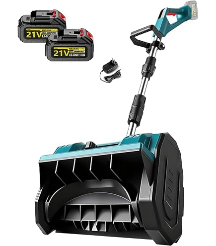 Amazon | SASAKI 充電式 コードレス電動ラッセル除雪機 オ・スーノ ER