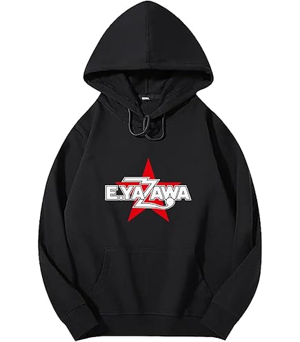 Amazon.co.jp: 矢沢永吉 ジップアップパーカー(LOGOS)グレー (S