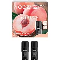 Amazon | 【公式】YOOZ ニコパフ ZERO PODS PRO アイスピーチ V3用 