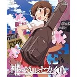 Amazon 神のみぞ知るセカイii Route 1 0 初回限定版 Blu Ray アニメ