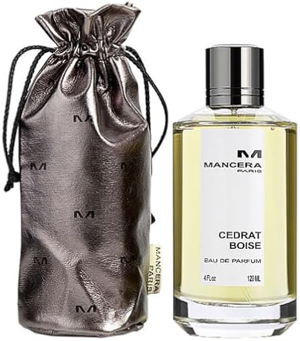 Amazon | Mancera Cedrat Boise by Mancera Eau De Parfum Spray