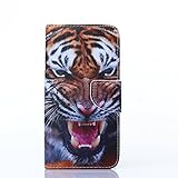 UNEXTATI Galaxy S6 Edge Plus ケース 高品質 合皮レザー ケース 手帳型ケース カバー カードホルダー 付き スタンド 防塵 防水 Samsung Galaxy S6 Ed