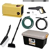 アイリスオーヤマ 高圧洗浄機 FBN-301 RVBOXセット