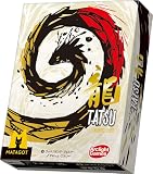 アークライト 龍 -TATSU- (2-4人用 25分 14才以上向け) ボードゲーム