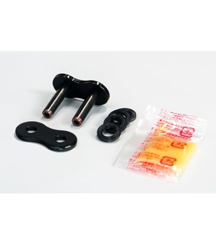 Amazon | アールケー・エキセル/RK EXCEL ドライブチェーン シルバー